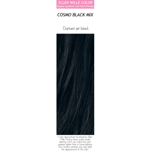  
Color Choices: Cosmo Black Mix